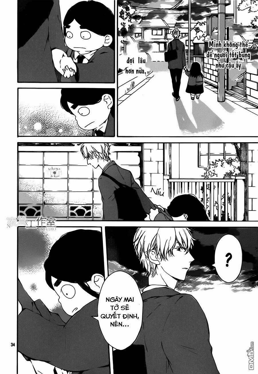 Uchuu O Kakeru Yodaka Chương 9 Ảnh 39