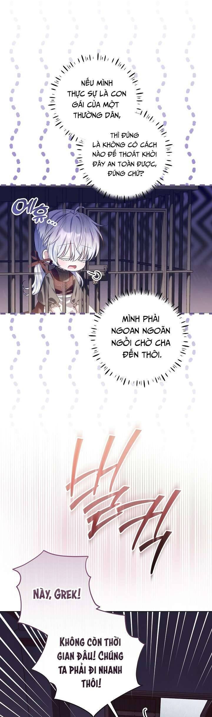 Người Cha Che Giấu Sức Mạnh Chương 30 Ảnh 7