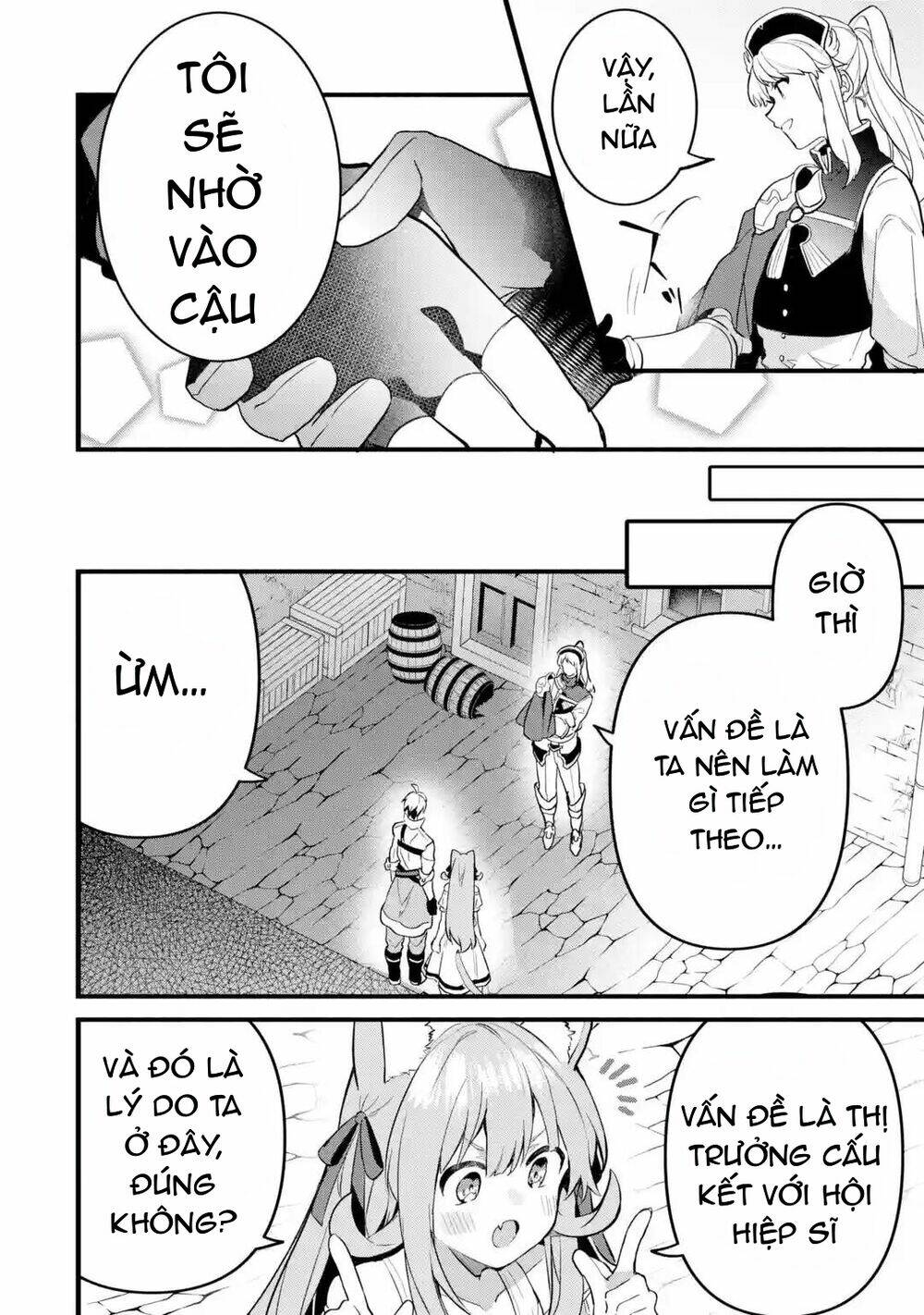 Yuusha Party Wo Tsuihou Sareta Beast Tamer, Saikyou Shuzoku Nekomimi Shojo To Deau Chương 49 Ảnh 12