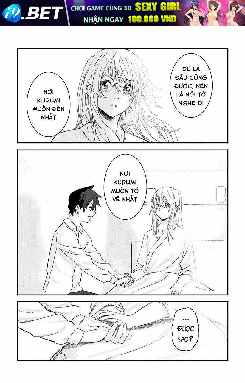 Kanojo Wa Itsumo Kagayaiteita Chương 0 Ảnh 40