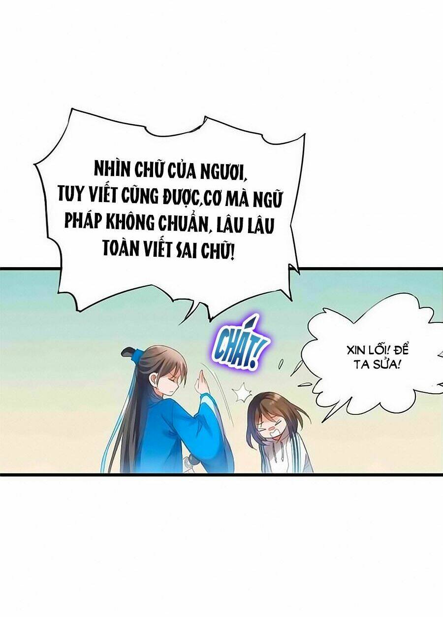 Sơn Thần Và Tiểu Táo 2 Chương 20 Ảnh 33