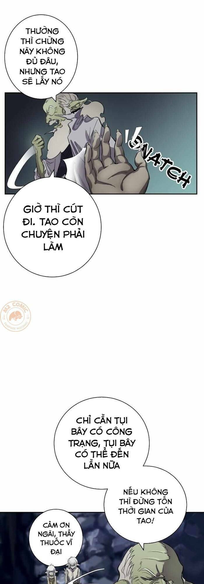Chúa Tể Yêu Tinh Chương 2 Ảnh 11