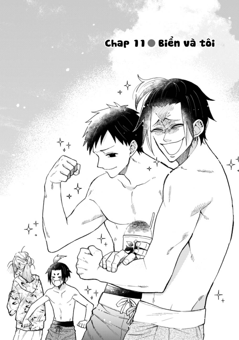 Natsume To Natsume Chương 11 Ảnh 5