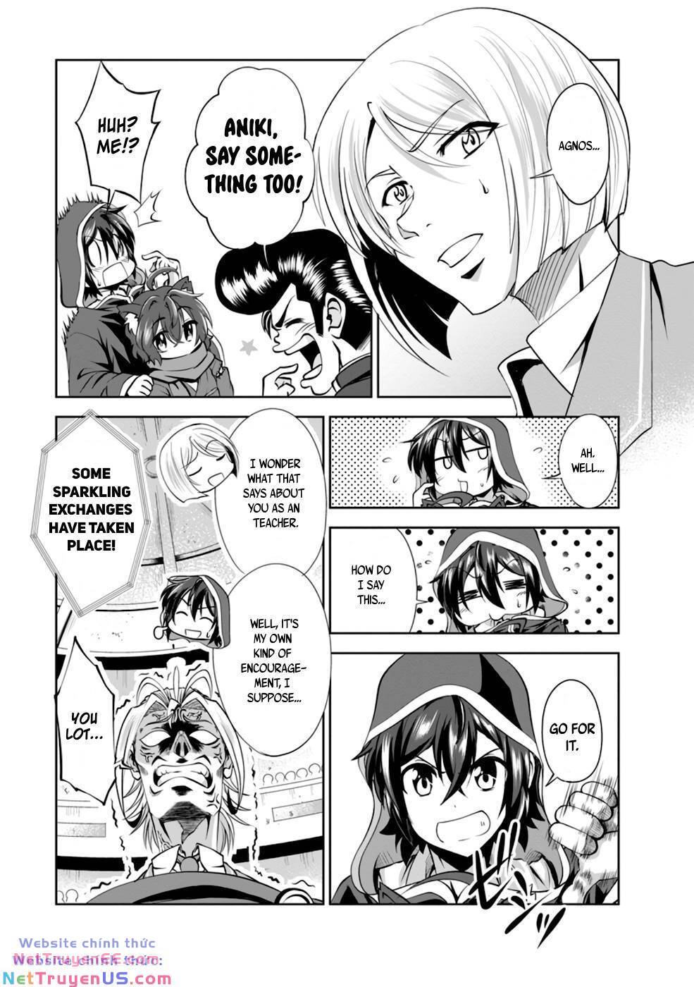 Shinka No Mi ~Shiranai Uchi Ni Kachigumi Jinsei~ Chương 37 Ảnh 17