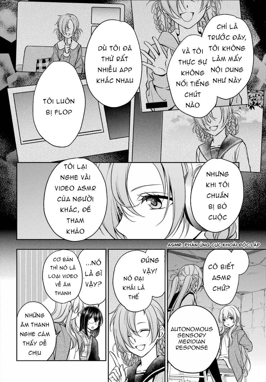 Urasekai Picnic Chương 56 Ảnh 14