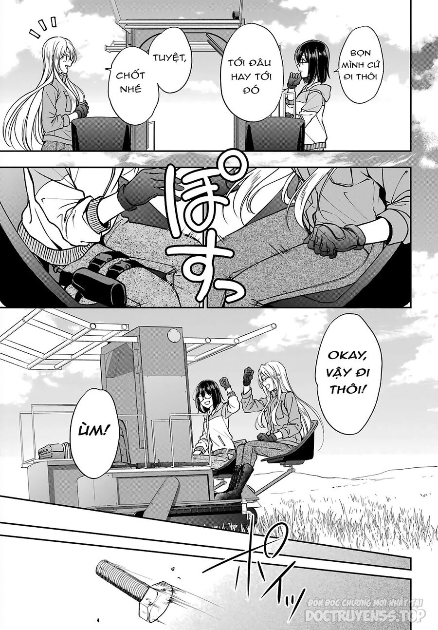 Urasekai Picnic Chương 48 Ảnh 27