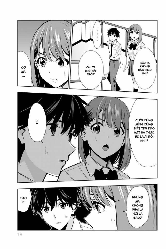 Kimi Ga Shinu Natsu Ni Chương 20 Ảnh 20