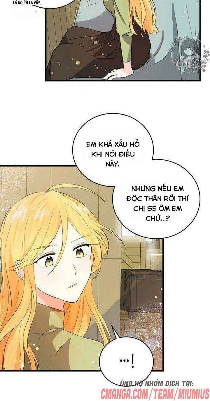 Tôi Là Bạn Gái Cũ Của Một Người Lính Chương 45 Ảnh 9