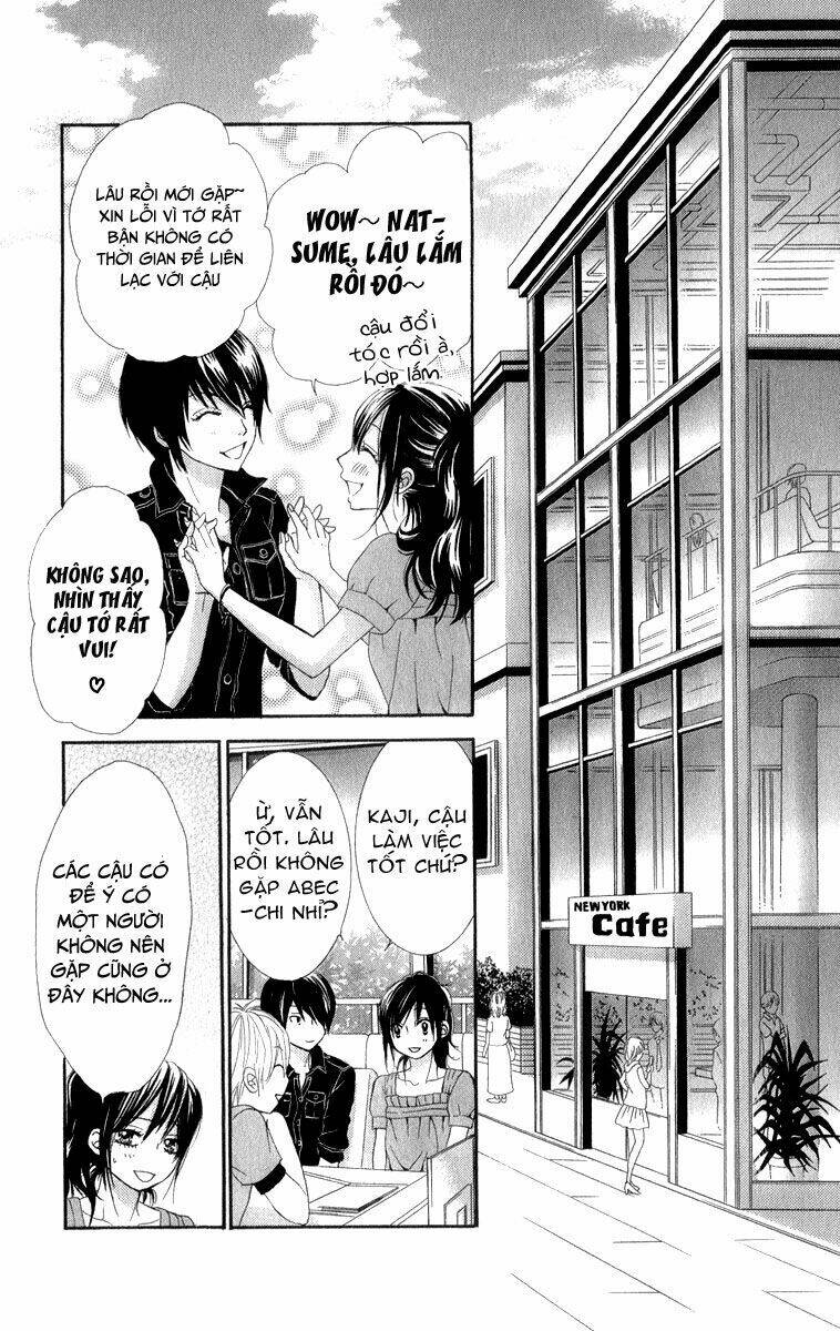 Bokutachi Wa Shitte Shimatta Chương 36 Ảnh 27