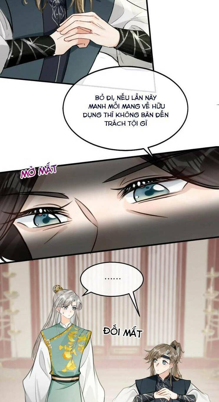 Nữ Giả Hoàng Thượng Và Màn Công Lược Gian Thần Bất Đắc Dĩ Chương 50 Ảnh 35