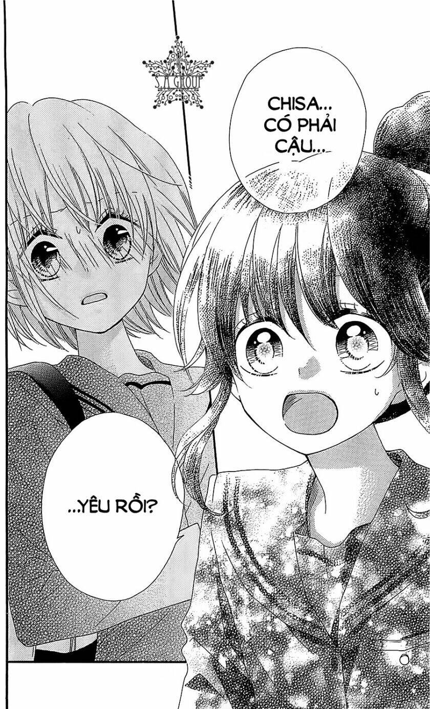 Nekota No Koto Ga Ki Ni Natte Shikatanai Chương 30 Ảnh 32