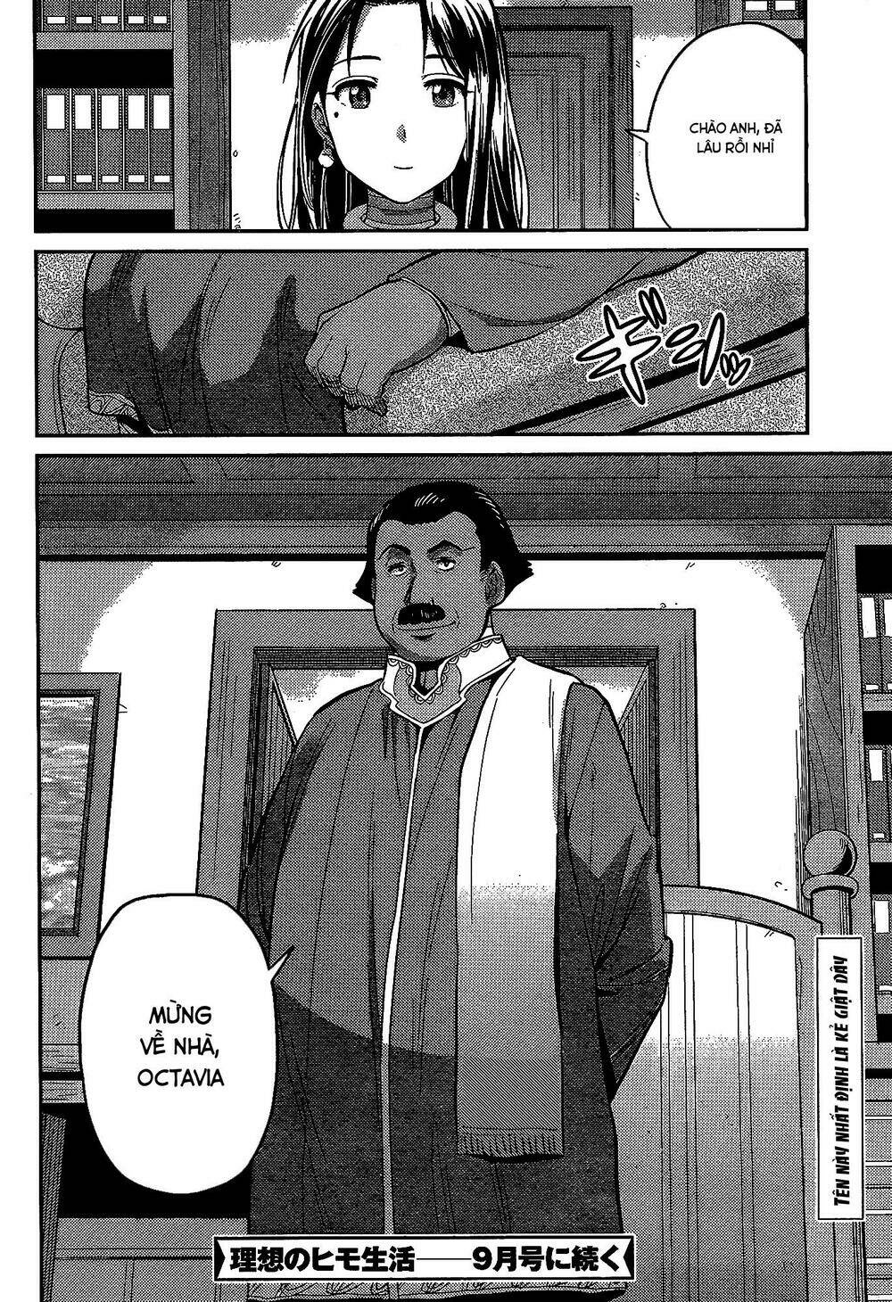 Risou No Himo Seikatsu Chương 6 Ảnh 35
