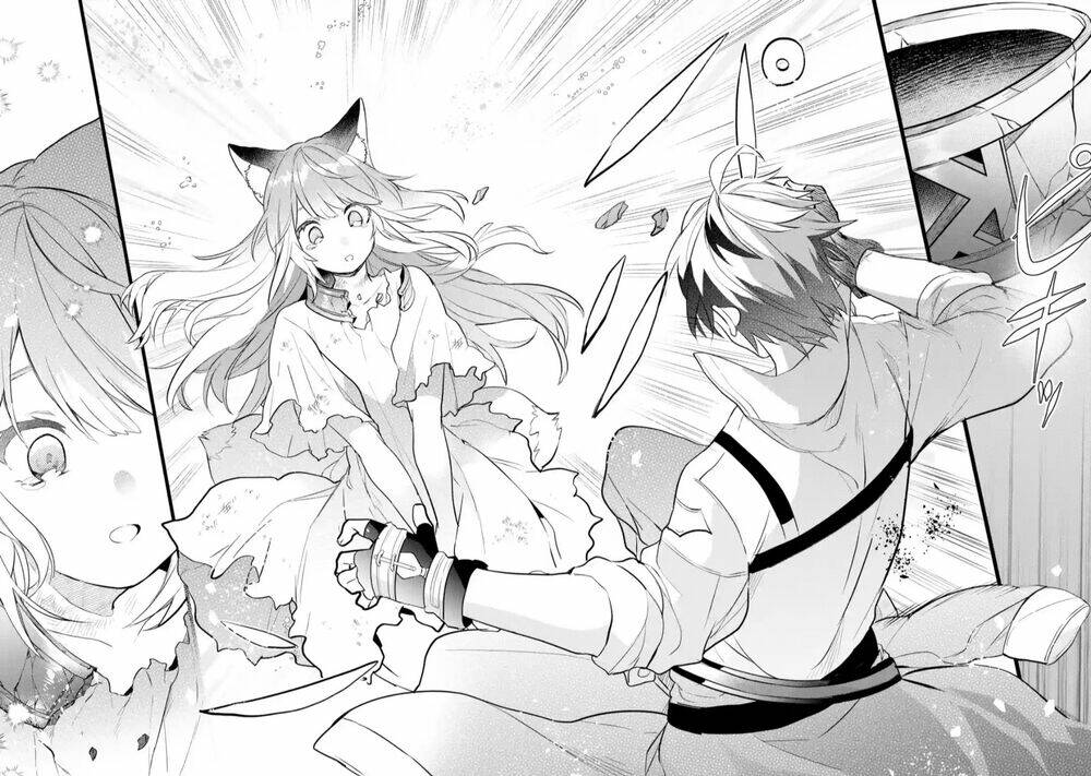 Yuusha Party Wo Tsuihou Sareta Beast Tamer, Saikyou Shuzoku Nekomimi Shojo To Deau Chương 57 Ảnh 16