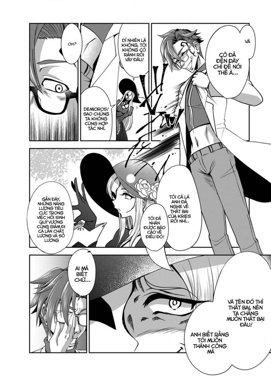 Shinka No Mi ~Shiranai Uchi Ni Kachigumi Jinsei~ Chương 33.5 Ảnh 14