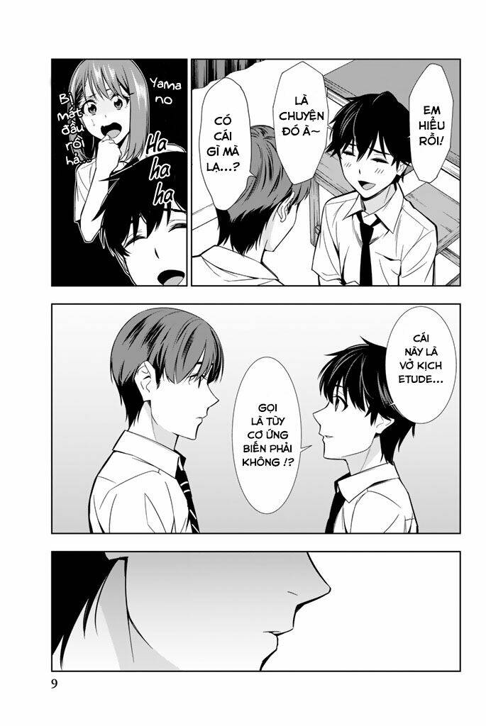 Kimi Ga Shinu Natsu Ni Chương 20 Ảnh 16