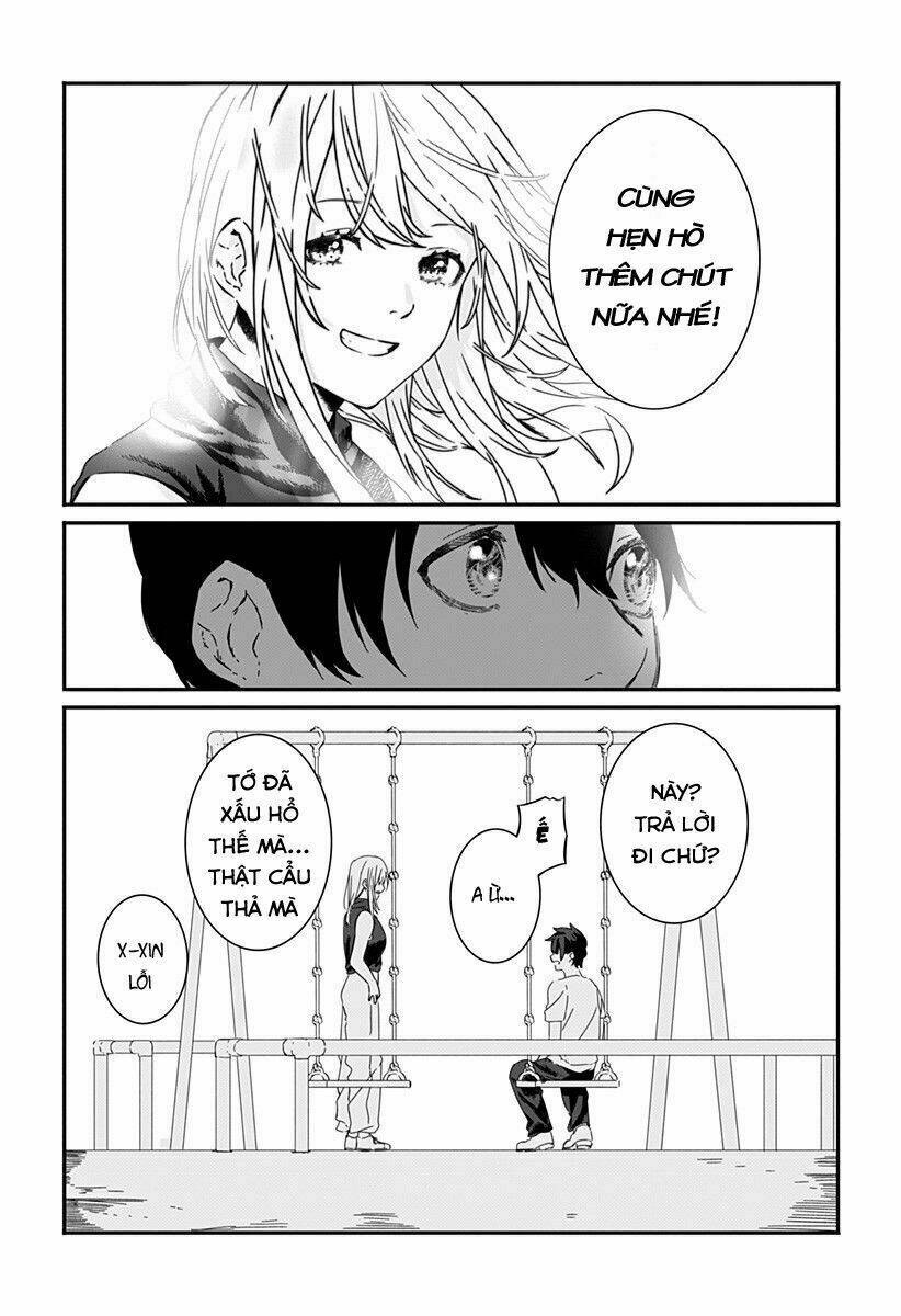 Kanojo Wa Itsumo Kagayaiteita Chương 0 Ảnh 23
