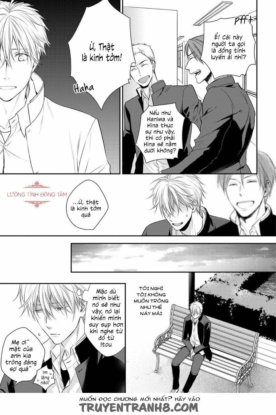 Ore No Itoshi No Neet-Kun Chương 5 Ảnh 15