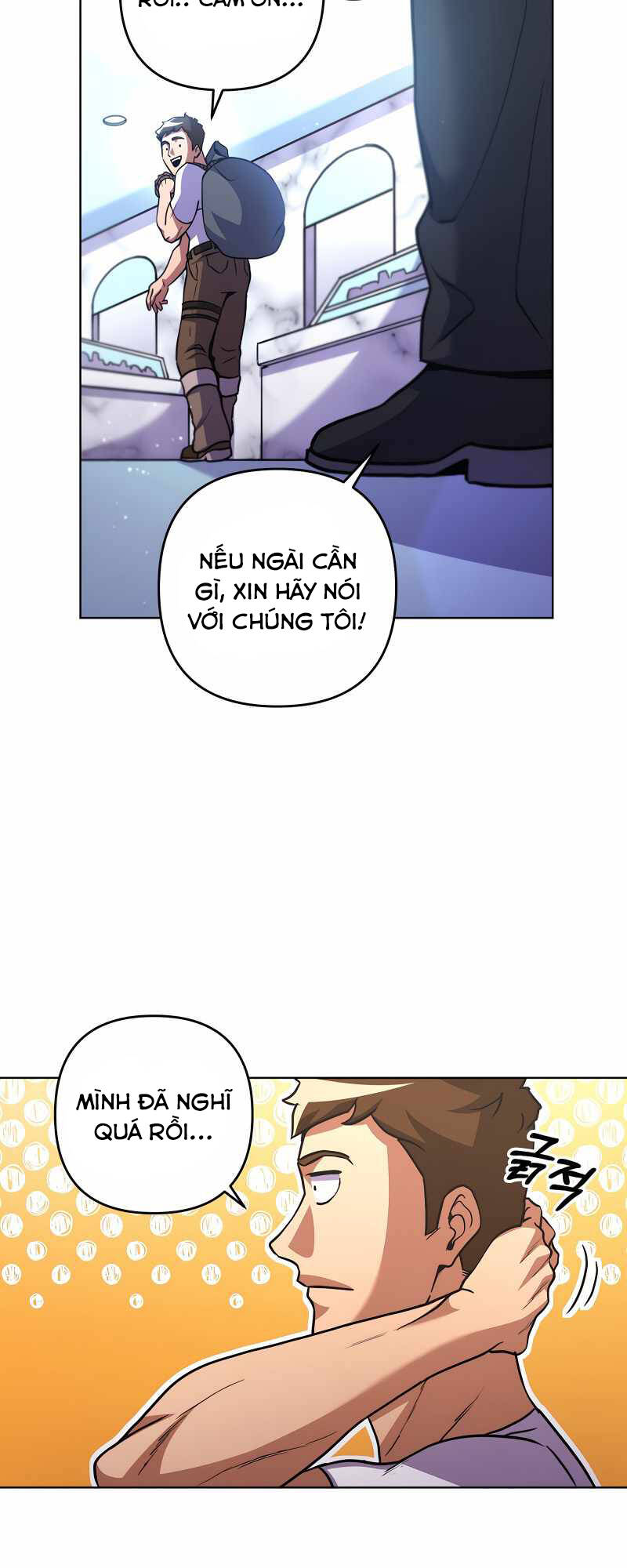 Sinh Tồn Trong Cuốn Tiểu Thuyết Manhwa Chương 7 Ảnh 34