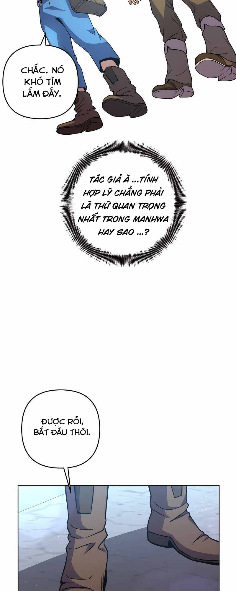 Sinh Tồn Trong Cuốn Tiểu Thuyết Manhwa Chương 8 Ảnh 27