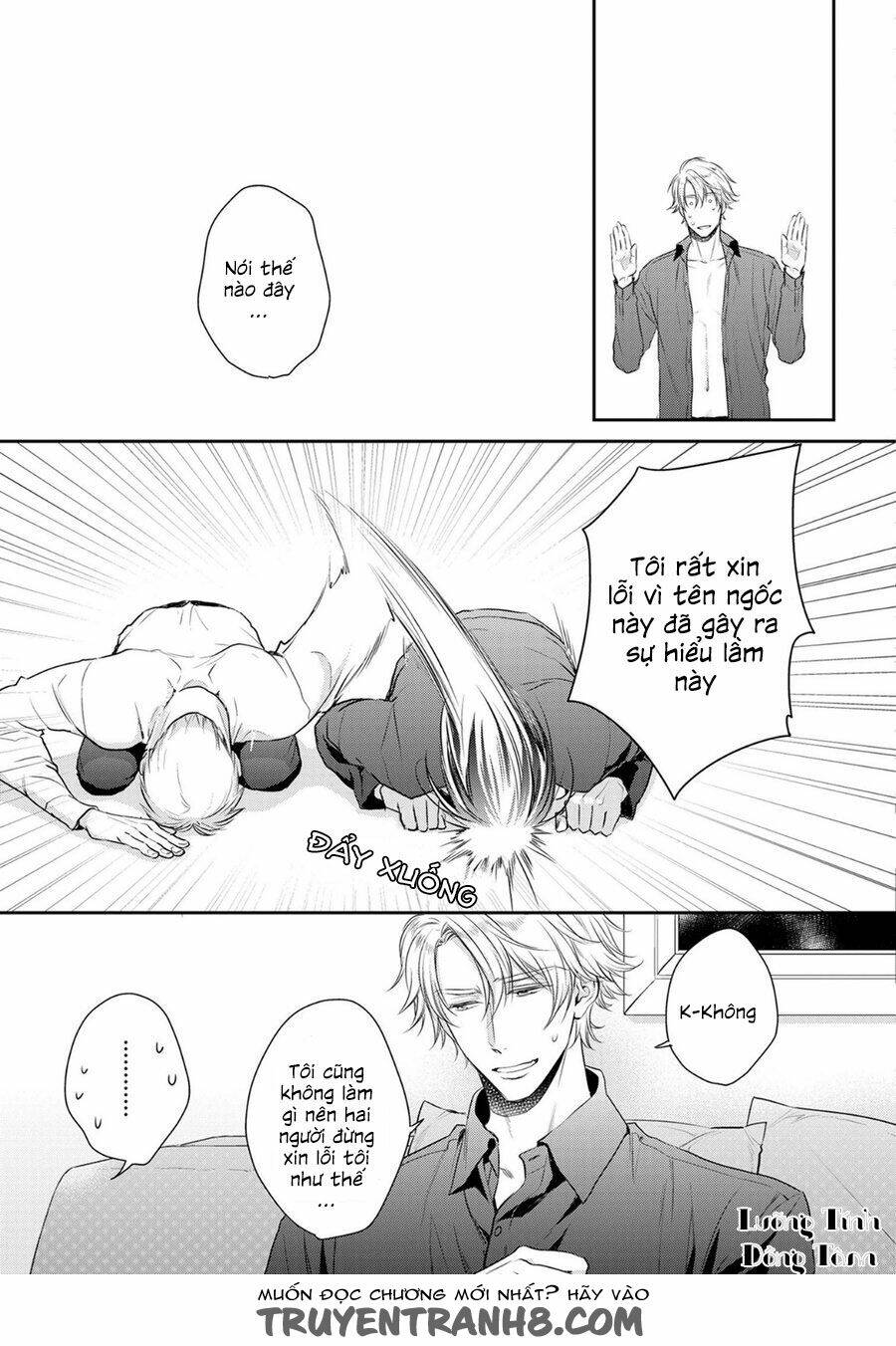 Ore No Itoshi No Neet-Kun Chương 3 Ảnh 34