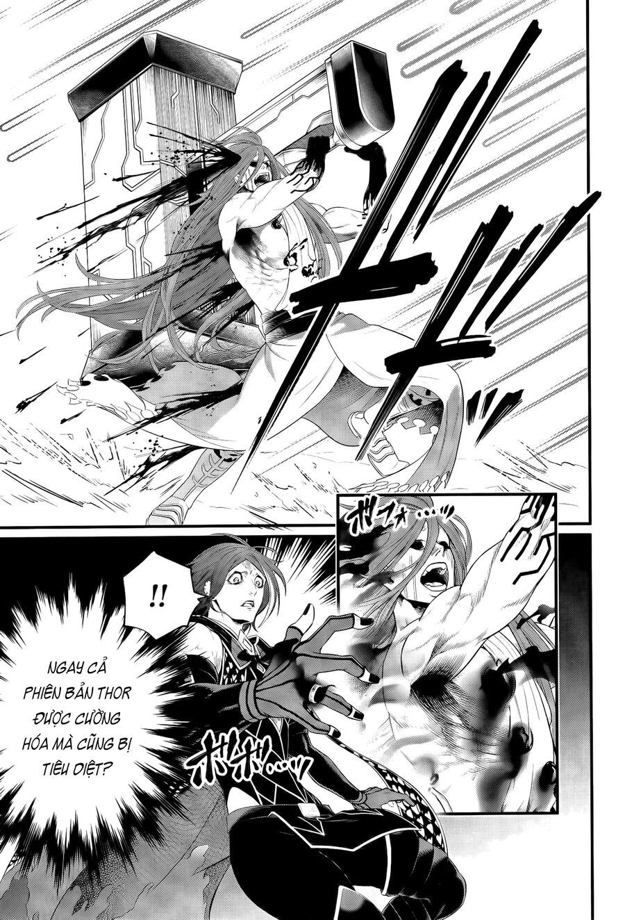 Shuumatsu No Valkyrie Chương 100 Ảnh 36