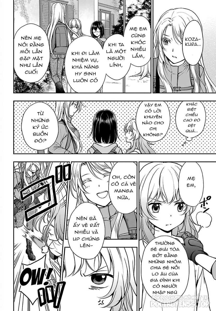 Urasekai Picnic Chương 48 Ảnh 20