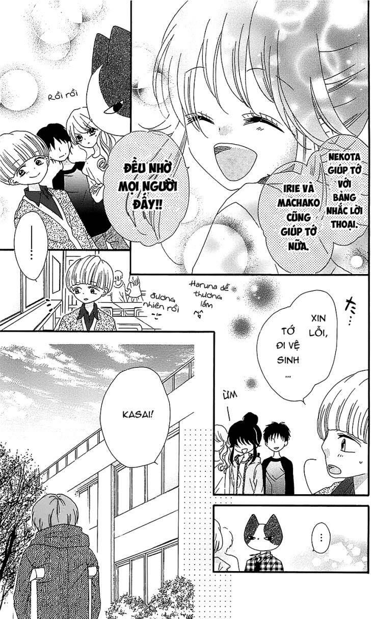 Nekota No Koto Ga Ki Ni Natte Shikatanai Chương 16 Ảnh 30