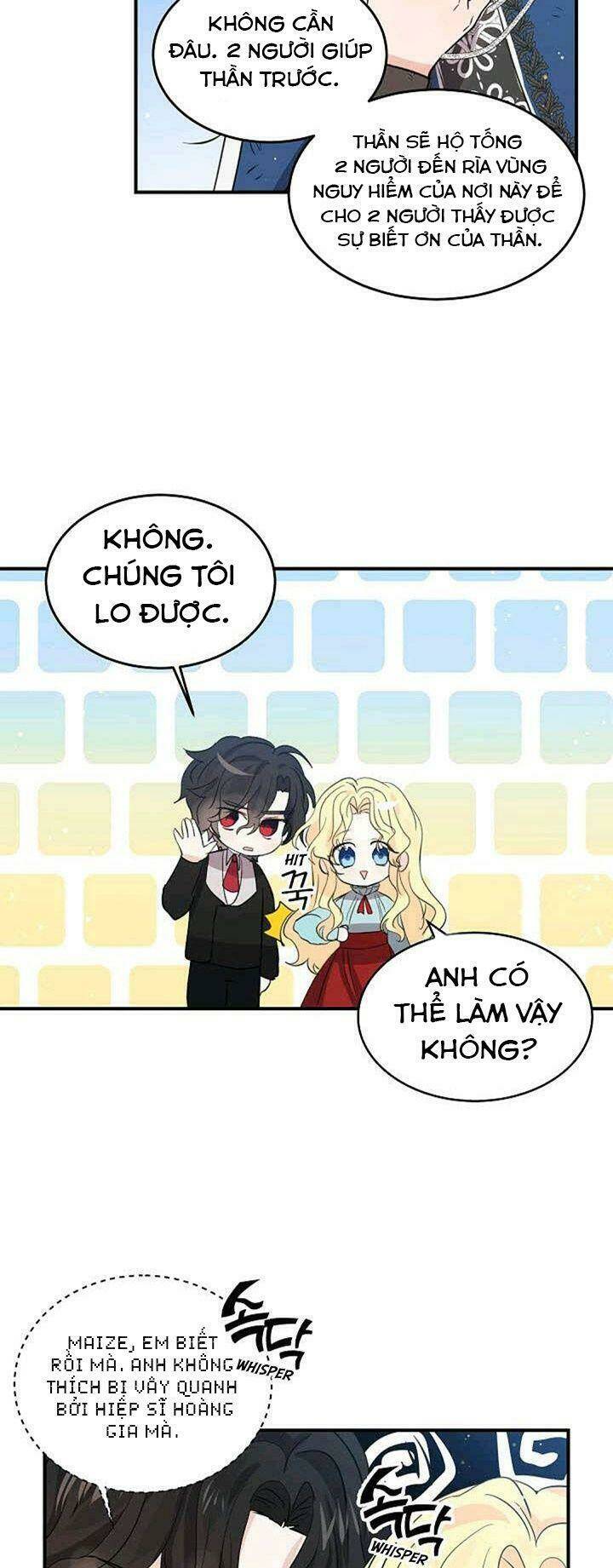 Tôi Là Bạn Gái Cũ Của Một Người Lính Chương 40 Ảnh 21