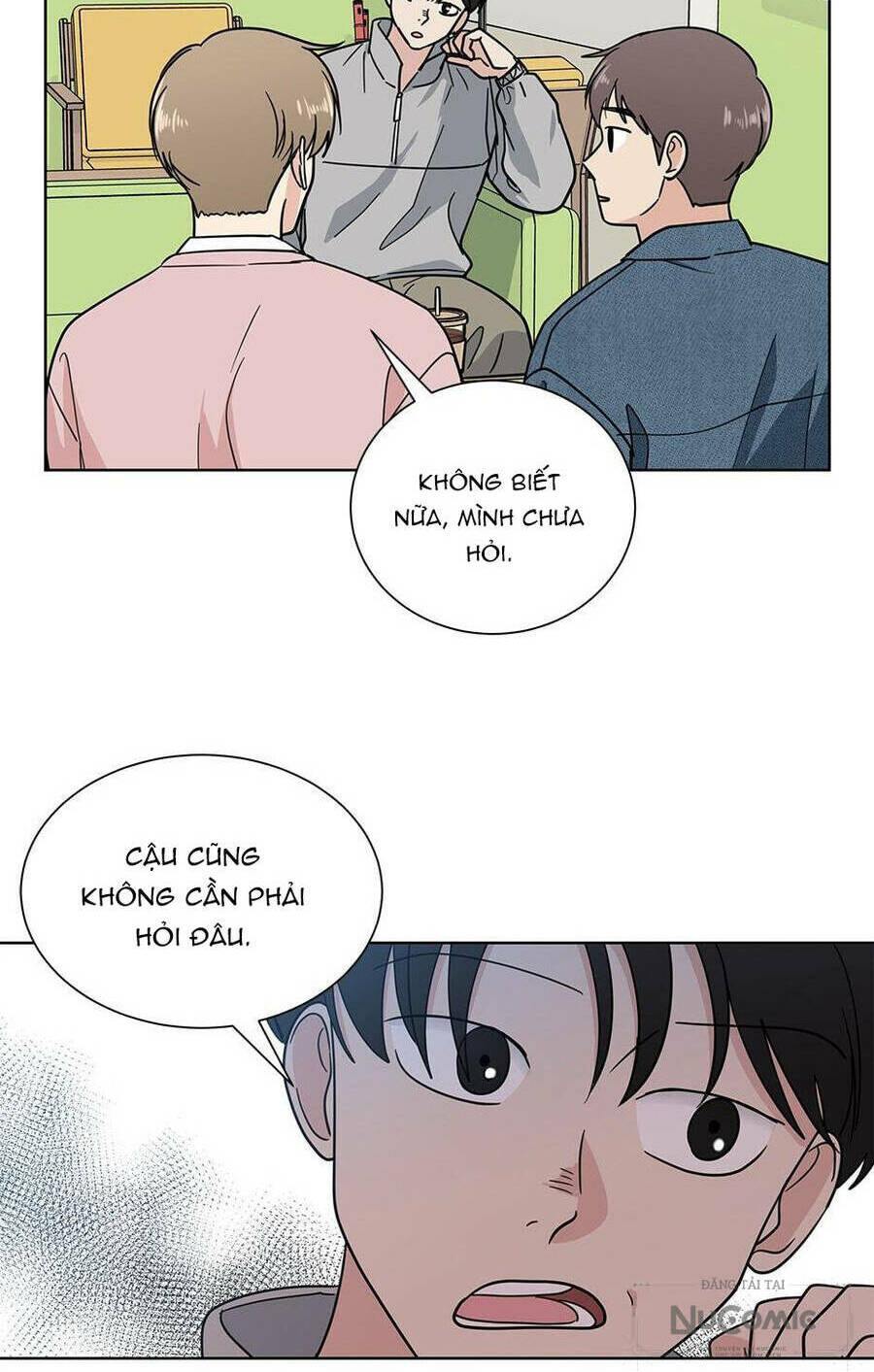 Tình Yêu Chỉ Mình Em Biết Chương 94 Ảnh 51