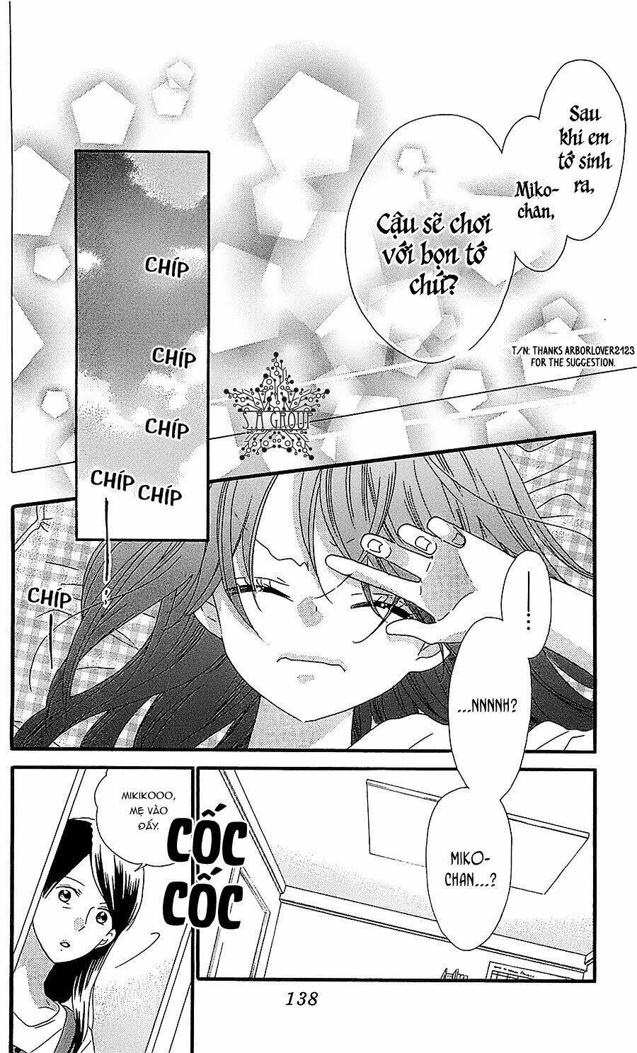 Nekota No Koto Ga Ki Ni Natte Shikatanai Chương 33 Ảnh 6