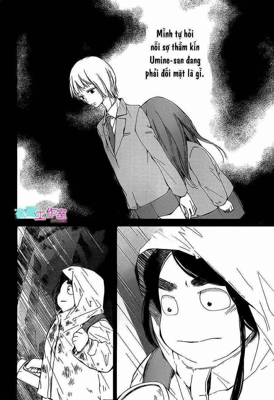 Uchuu O Kakeru Yodaka Chương 13 Ảnh 29