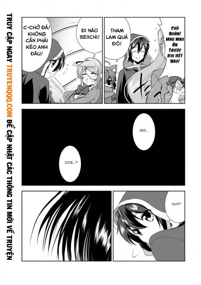 Shinka No Mi ~Shiranai Uchi Ni Kachigumi Jinsei~ Chương 30.5 Ảnh 17