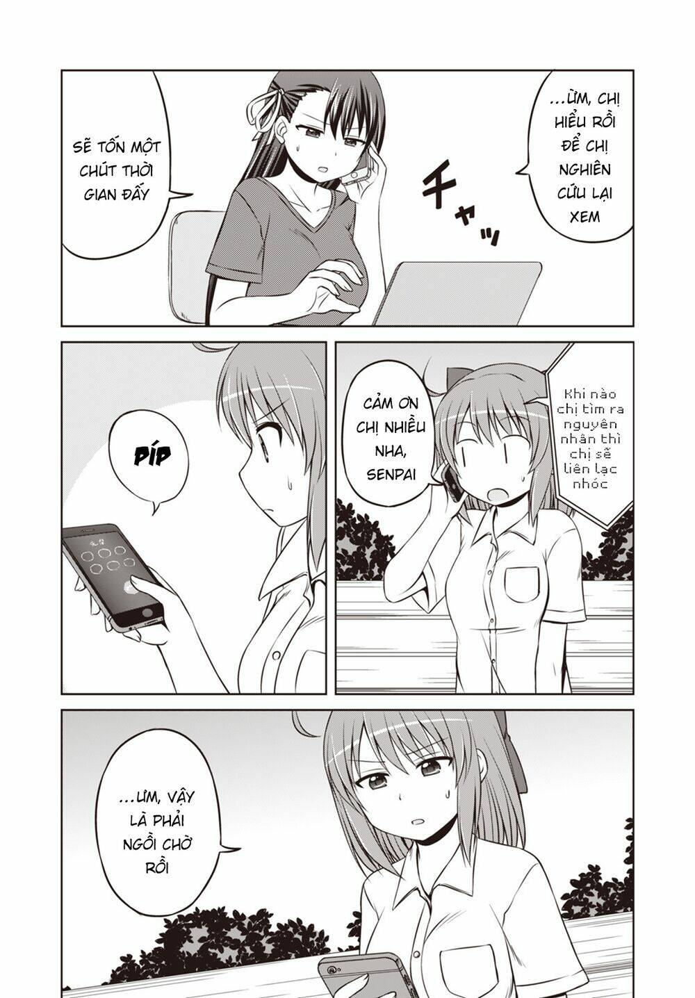 Magical Trans! Chương 21 Ảnh 9