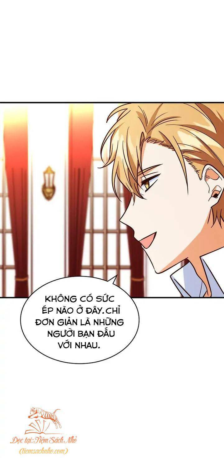 Lòng Trung Thành Với Kẻ Ác Chương 44 Ảnh 81