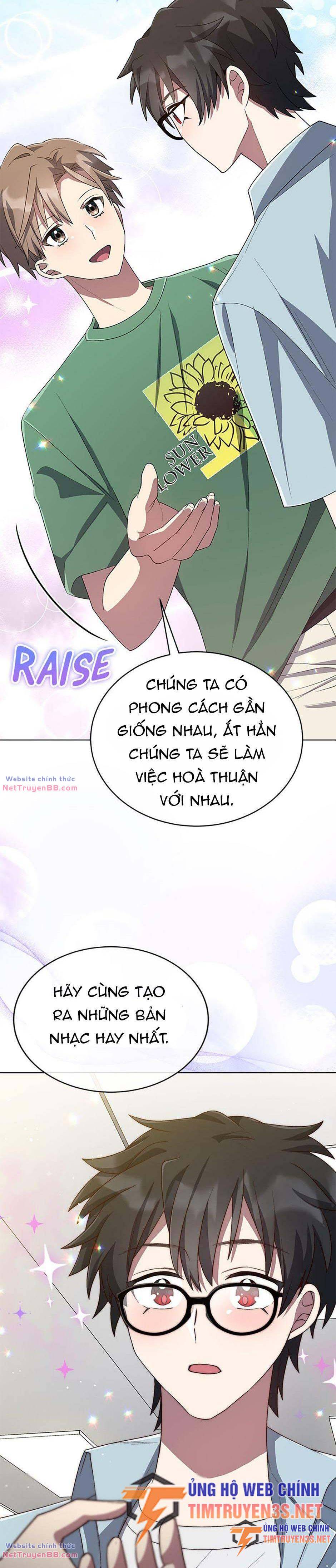 Cuộc Sống Thứ 2 Của Thần Tượng Toàn Năng Chương 27 Ảnh 24