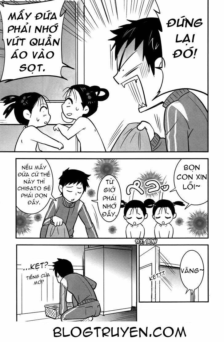 Baito Saki Wa "Aku No Soshiki"?! Chương 22 Ảnh 11