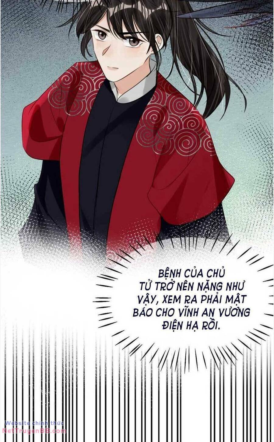 Nữ Giả Hoàng Thượng Và Màn Công Lược Gian Thần Bất Đắc Dĩ Chương 48 Ảnh 11
