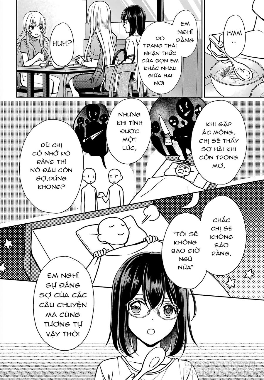 Urasekai Picnic Chương 48 Ảnh 12
