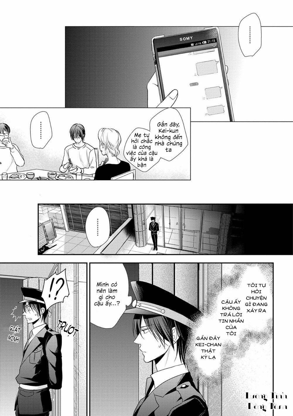 Ore No Itoshi No Neet-Kun Chương 1 Ảnh 26