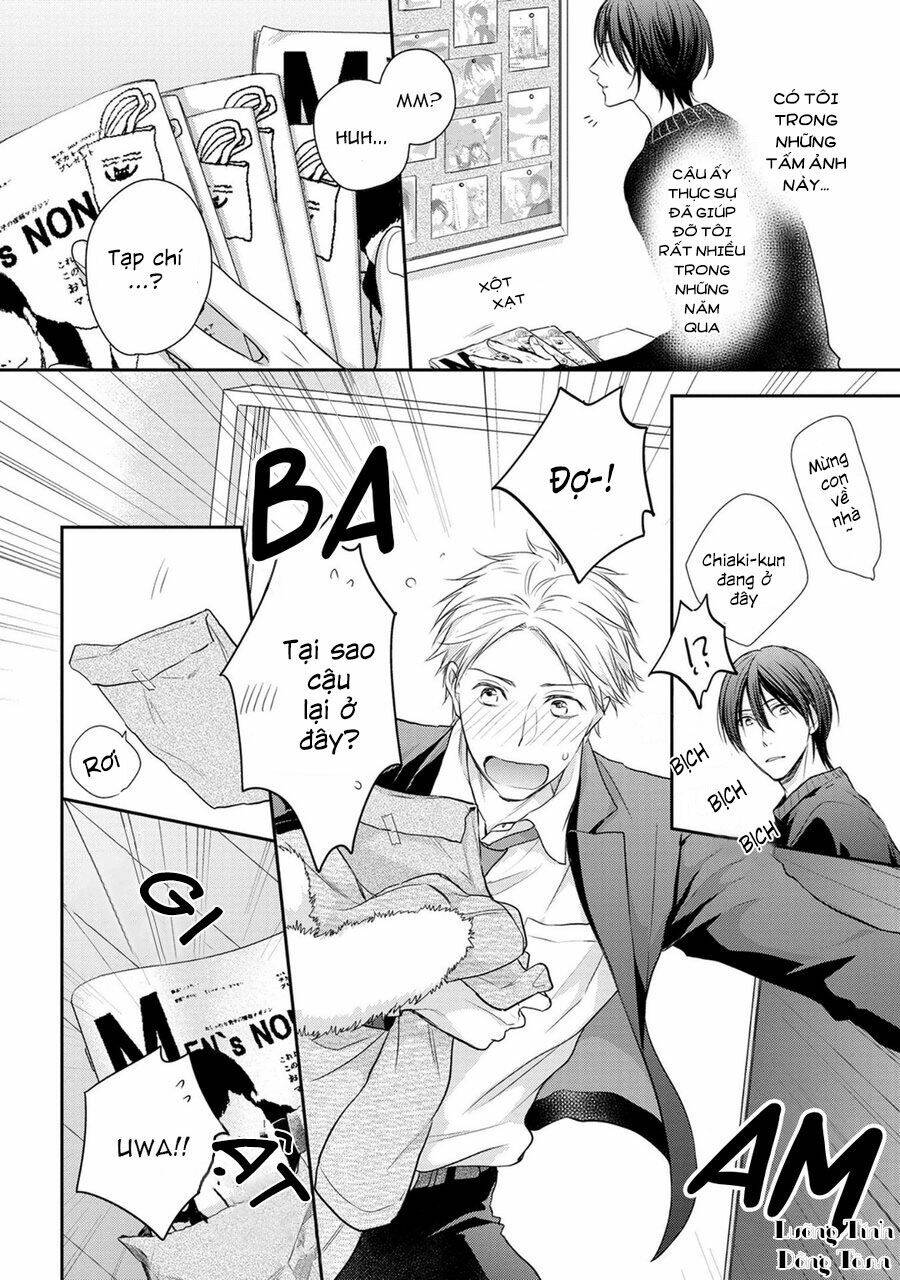 Ore No Itoshi No Neet-Kun Chương 2 Ảnh 12
