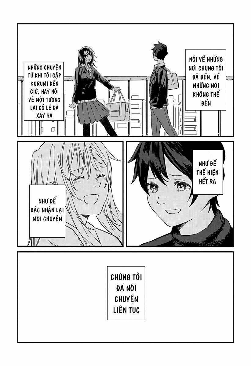 Kanojo Wa Itsumo Kagayaiteita Chương 0 Ảnh 43