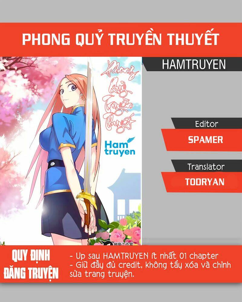 Phong Quỷ Truyền Thuyết Chương 203 Ảnh 2