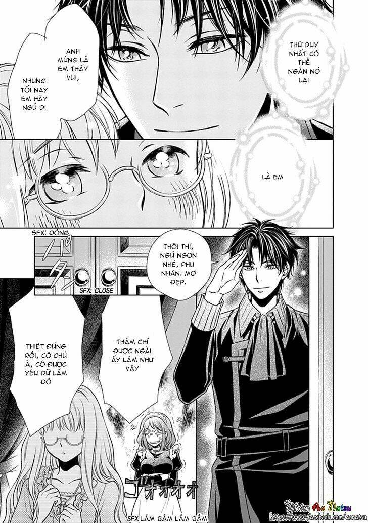 Shinigamihime No Saikon - Baraen No Tokei Koushaku Chương 1 Ảnh 26