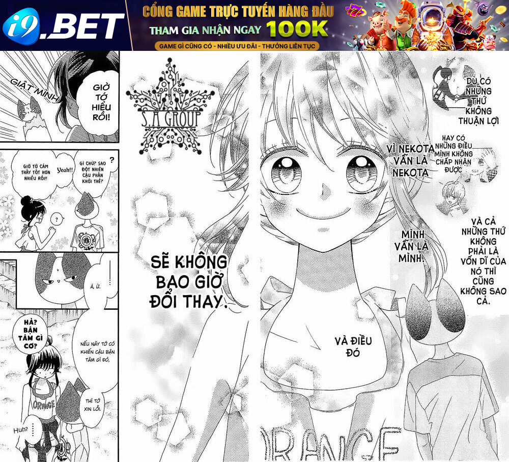 Nekota No Koto Ga Ki Ni Natte Shikatanai Chương 32 Ảnh 29
