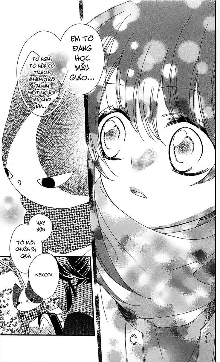Nekota No Koto Ga Ki Ni Natte Shikatanai Chương 17 Ảnh 27