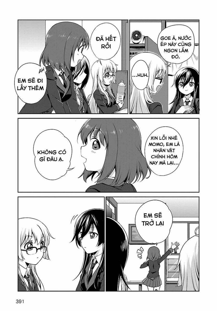Release The Spyce - Secret Mission Chương 4 Ảnh 12