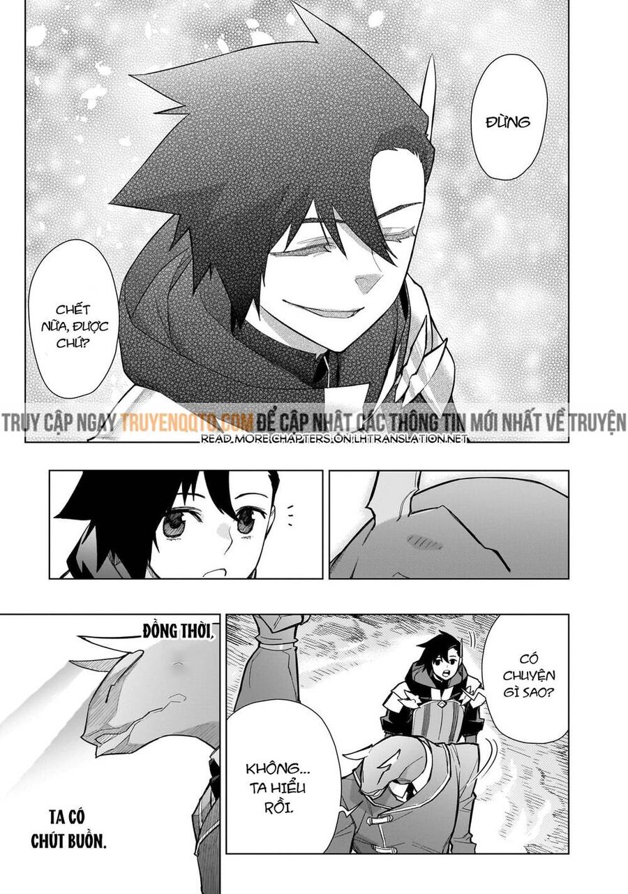 Kuro No Shoukanshi Chương 150 Ảnh 17