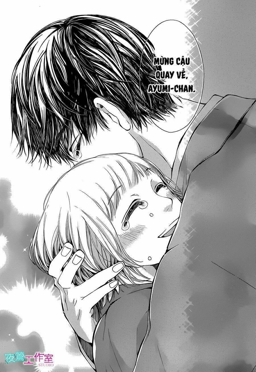 Uchuu O Kakeru Yodaka Chương 15 Ảnh 43