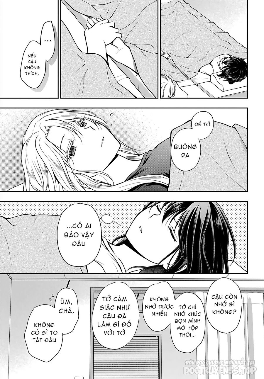 Urasekai Picnic Chương 47 Ảnh 24