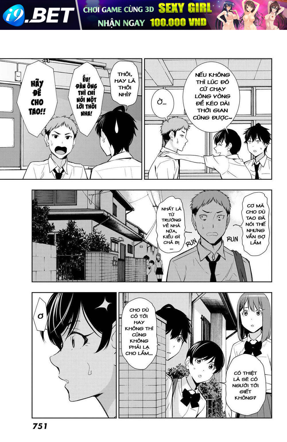 Kimi Ga Shinu Natsu Ni Chương 31 Ảnh 24